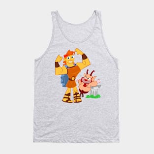 Zero to Hero Tank Top